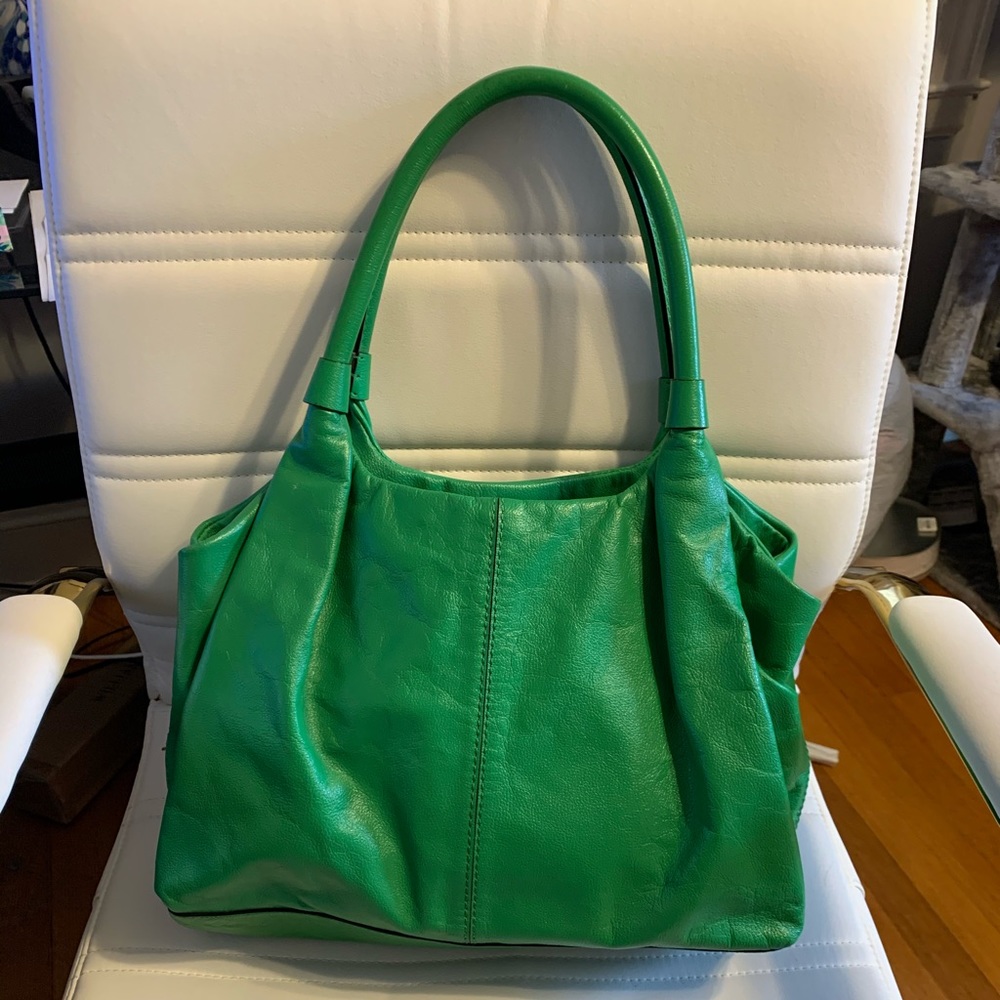 NWOT Kate Spade Green Handbag - Picture 3 of 8